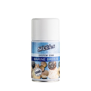 Shades System 3000 280ml Refill - Cranberry Crush