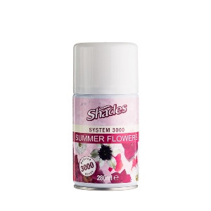 Shades System 3000 280ml Refill - Cranberry Crush