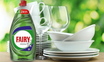 Fairy Original Washing Up Liquid 6x900ml