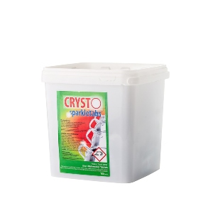 CRYSTO sparkletabs - Dishwash Tablets (pk 150)