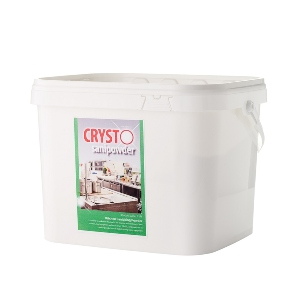 CRYSTO sanipowder - Kitchen Sanitising Powder 10kg