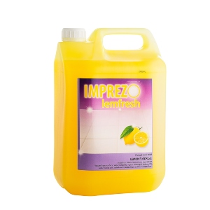 IMPREZO lemfresh - Lemon Floor Gel 5L