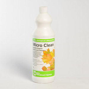 Micro Clean Enzyme Cleaner 1L 