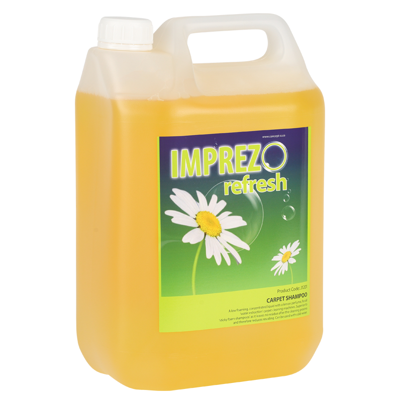 IMPREZO refresh - Carpet Shampoo 5L