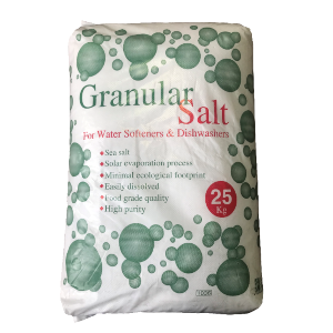 Granular Dishwash Salt 25kg