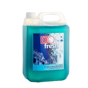 EXO fresh - Floor & Hard Surface Bactericidal Cleaner 5L