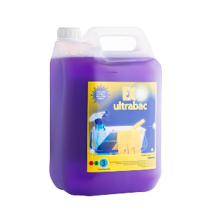 EXO ultrabac Lavender Fragrance - 5L