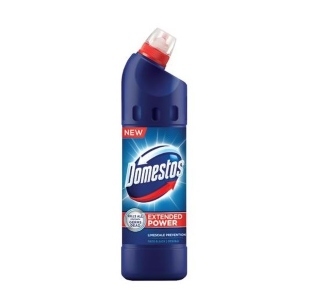 Domestos Thickened Bleach 9x750ml 