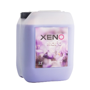 XENO soft Heaven Scent - Laundry Softener 10L