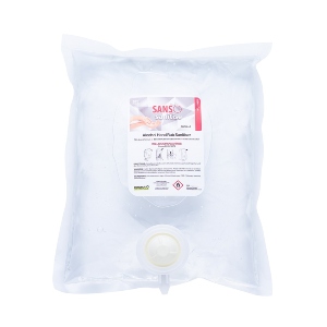 SANSO Sanitise - Alcohol Hand Rub 6x1000ml pouch