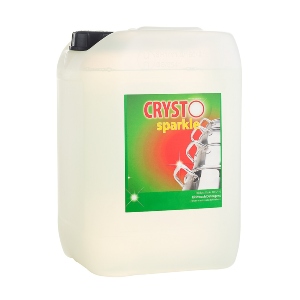 CRYSTO sparkle - Dishwash Detergent 10L