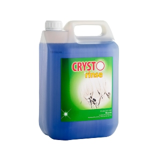 CRYSTO rinse - Rinse Aid 5L