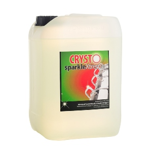 CRYSTO sparkle Xtreme - HW Dishwash Detergent 2 x 5L