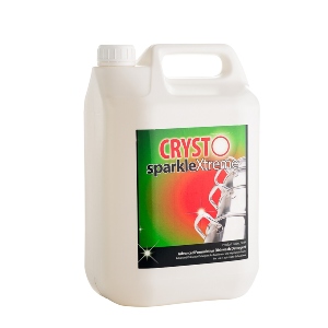 CRYSTO sparkle Xtreme - HW Dishwash Detergent 5L
