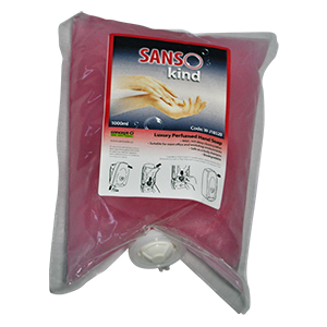 SANSO Kind - Luxury Handwash 6x1000ml pouch