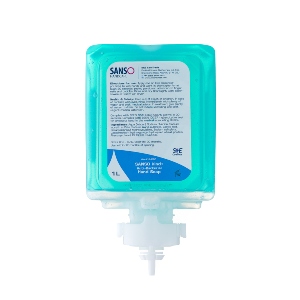SANSO Kind+ - Anti-Bac Handwash 6x1000ml CARTRIDGE 
