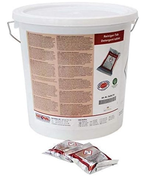 Rational Detergent Tablets (pk 130)