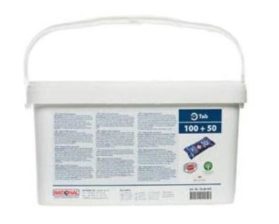 Rational Rinse Aid Tablets Care Control (pk 150) 