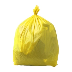 Small Yellow Bags 12x20x31in (pk 500)