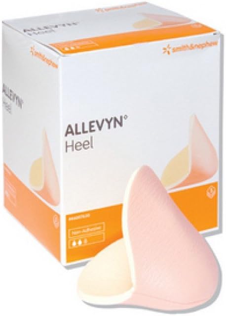 Allevyn Heel Dressing 10.5x13.5cm (pk 5) 