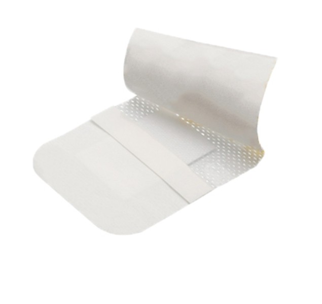 Premierpore Non Woven Island Dressings 10 x 10 cm (pk 100)