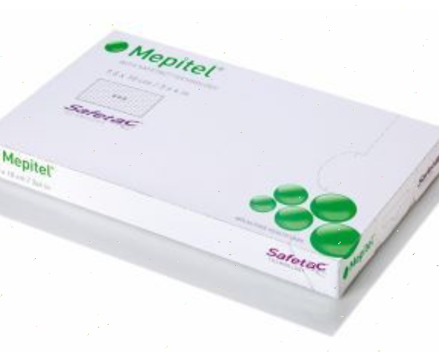 Mepitel Wound Contact Layer Dressing 5 x 7cm (pk 5)