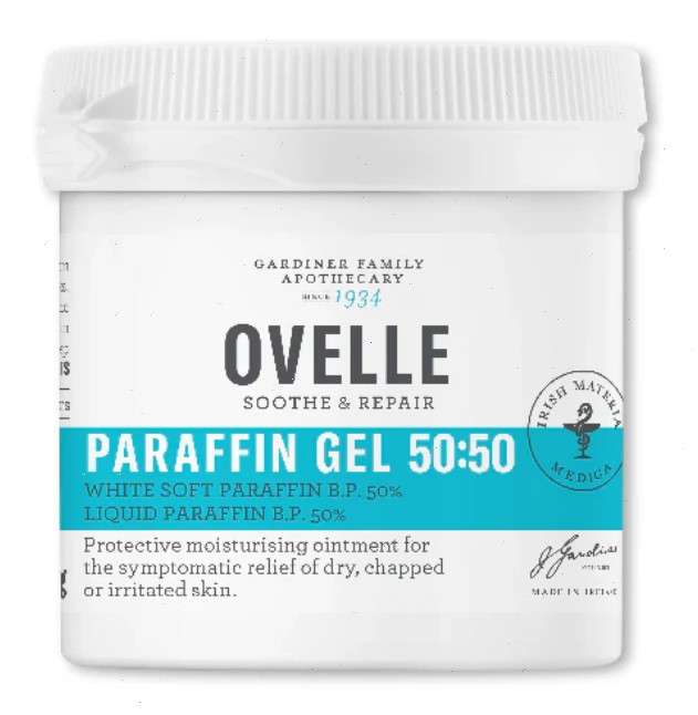Ovelle Paraffin Gel 500G