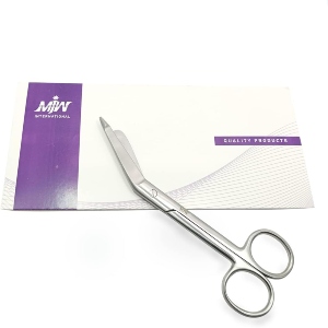 Lister Bandage Scissor with Tensionrite Clip 5.5