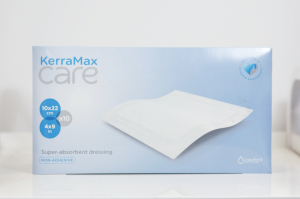Kerramax Super Absorbent Pads - 10 x 22cm (pk 10)