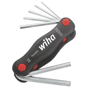 Wiha PocketStar Metric 7-in-1 L-Key 