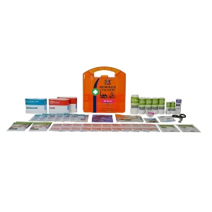 Small Workplace First Aid Kit Refill - Each 