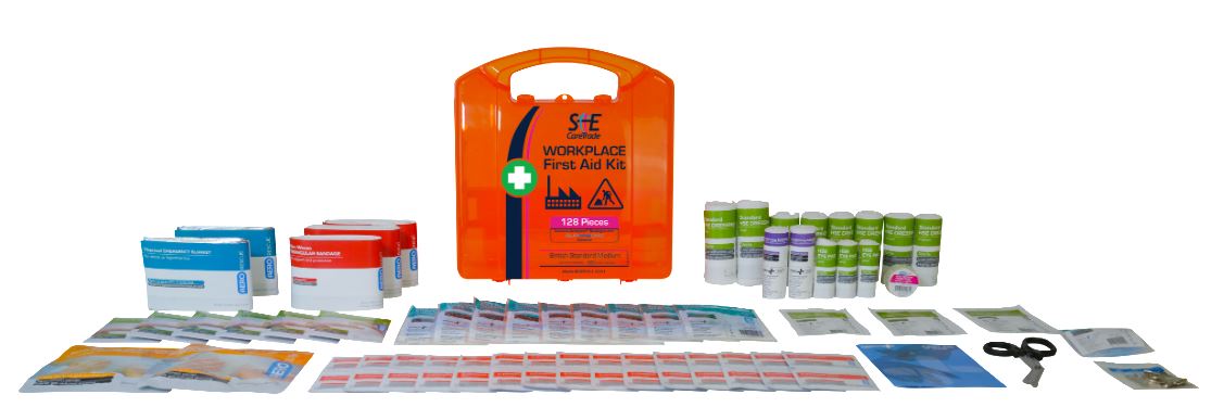S&E Medium Workplace First Aid Kit