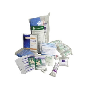 S&E Medium Workplace First Aid Kit Refill - Each 