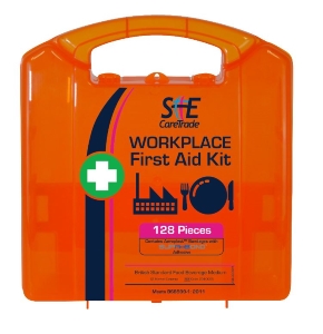 AeroKit BS8599 Catering First Aid Kit - 10 person