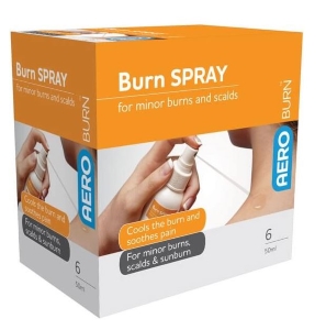 AEROBURN  Burn Spray 50ml