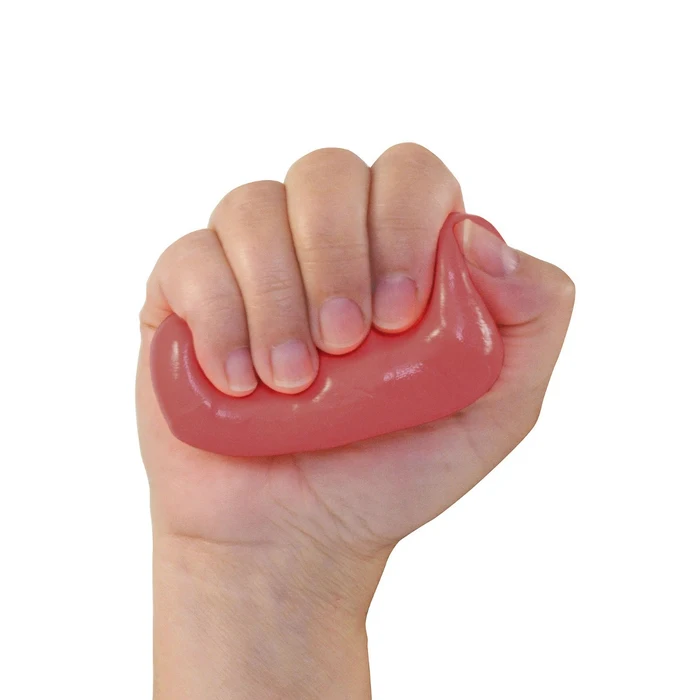 Hand Therapy Putty Medium Soft Red 57g