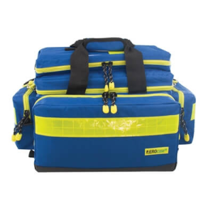 Empty Emergency bag (Blue) 37 x 21 x 27cm