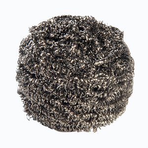 60g Stainless Steel Scourers (pk 18)