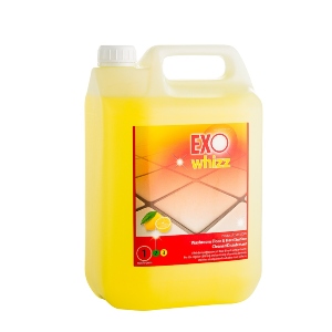 EXO whizz - Washroom Cleaner/Disinfectant 5L