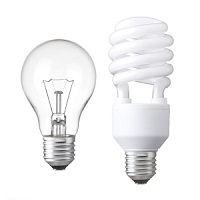 Light Bulbs & Batteries